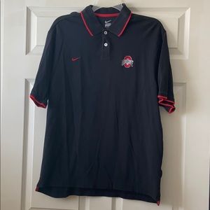 Nike Ohio State Men’s Polo